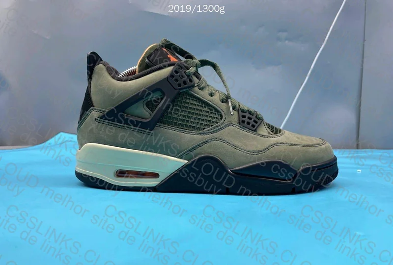 Air Jordan 4 Undefeated 2005 - GX 10