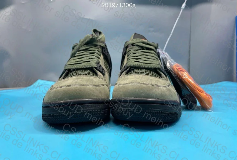 Air Jordan 4 Undefeated 2005 - GX 5