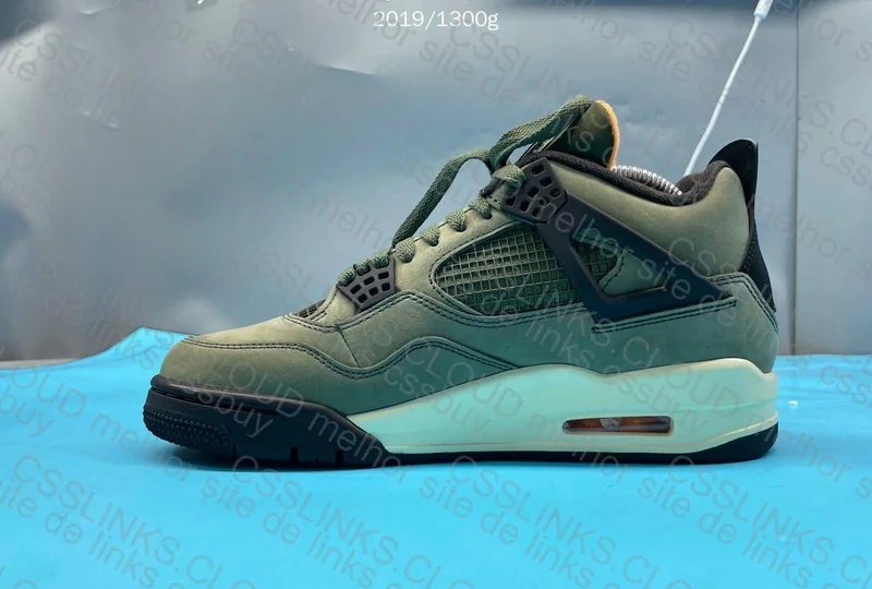 Air Jordan 4 Undefeated 2005 - GX 6