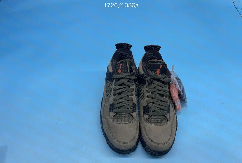 Air Jordan 4 Undefeated 2005 - GX 10