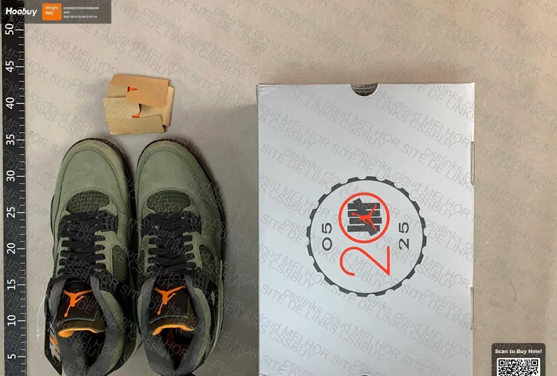 Air Jordan 4 Undefeated 2025