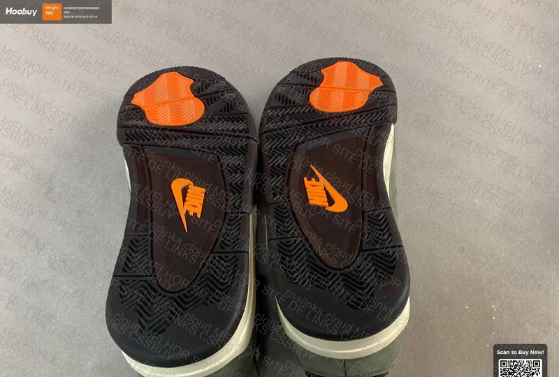 Air Jordan 4 Undefeated 2025 8