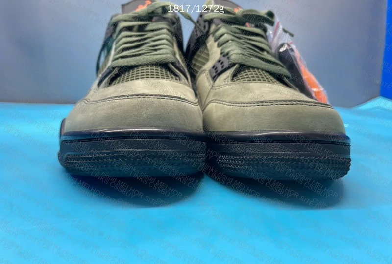 Air Jordan 4 Undefeated GX 10