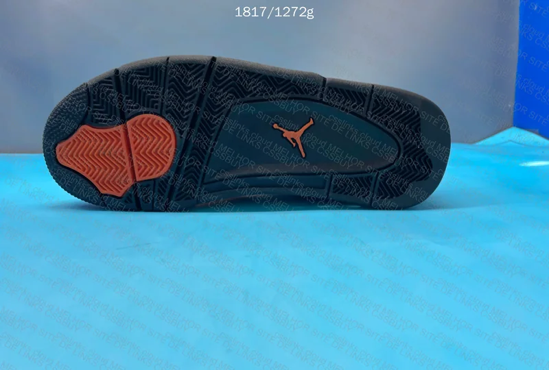 Air Jordan 4 Undefeated GX 2