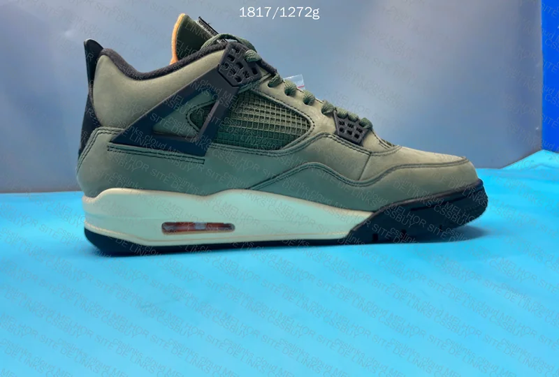 Air Jordan 4 Undefeated GX 8