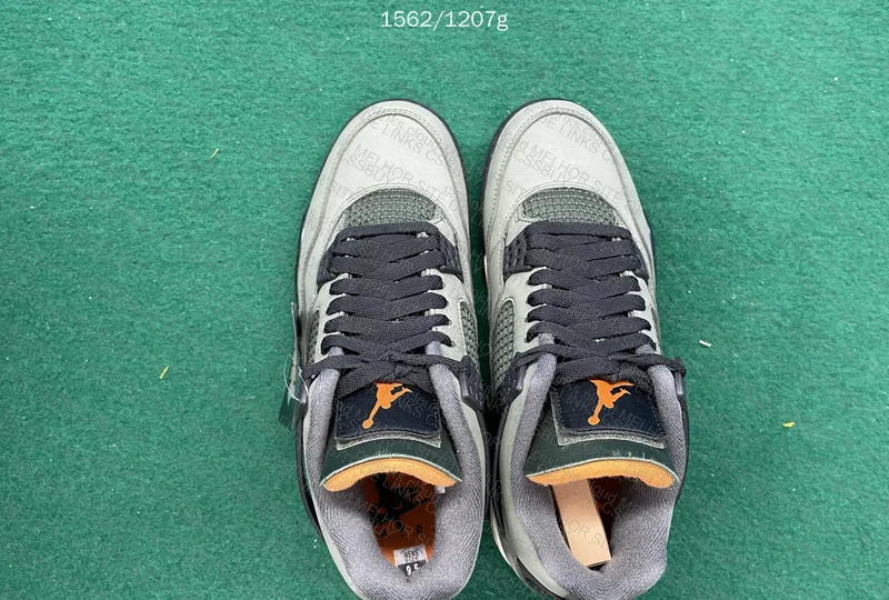 Air Jordan 4 Undefeated KX Batch