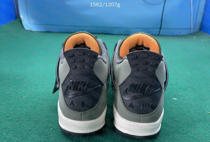Air Jordan 4 Undefeated KX Batch 2