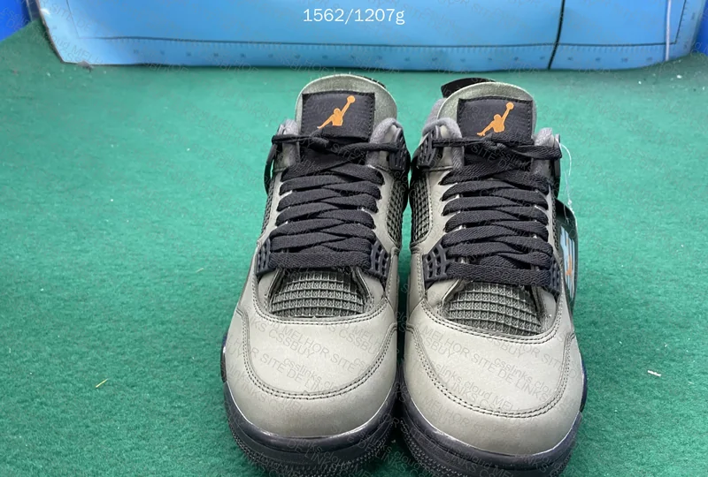 Air Jordan 4 Undefeated KX Batch 3