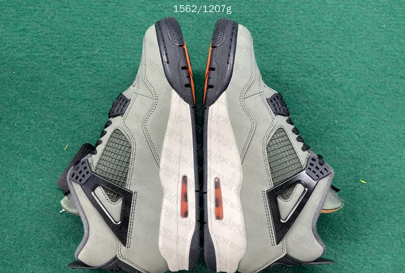 Air Jordan 4 Undefeated KX Batch 4