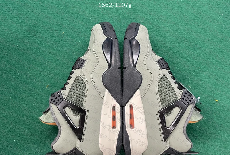 Air Jordan 4 Undefeated KX Batch 5