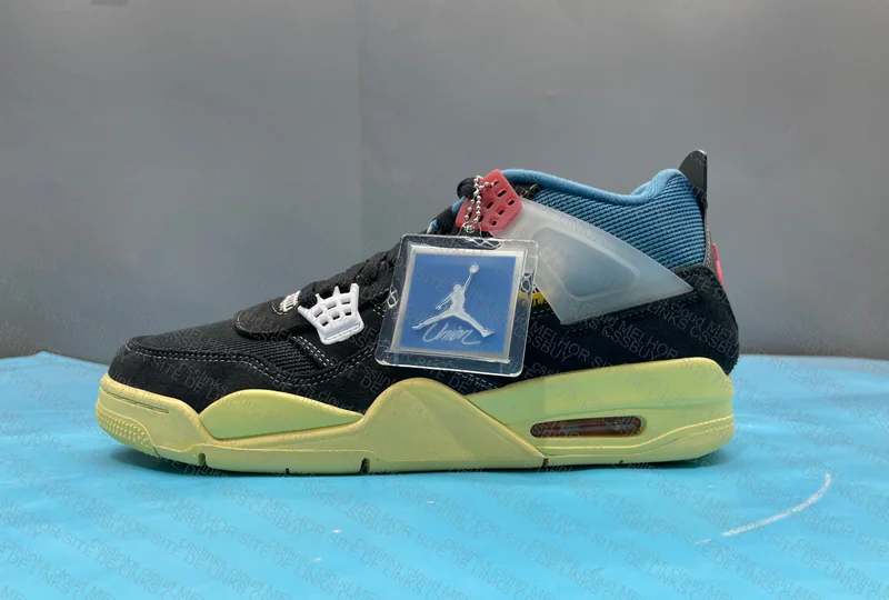 Air Jordan 4 Union LA