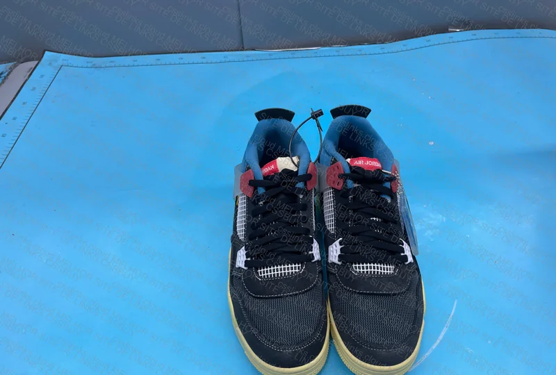 Air Jordan 4 Union LA 6