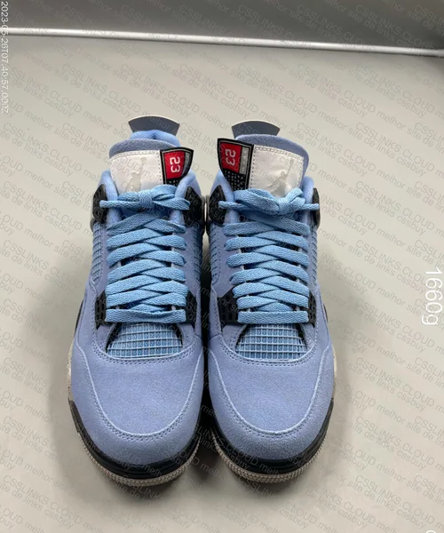Air Jordan 4 University Blue