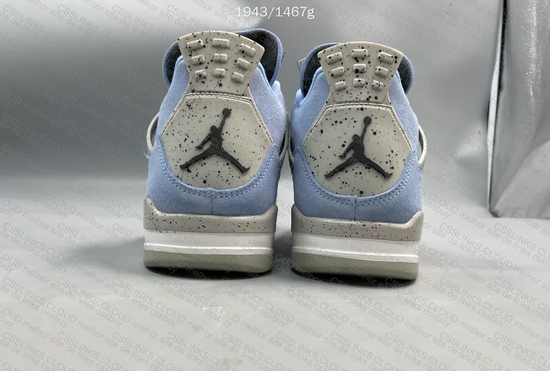 Air Jordan 4 University Blue 7