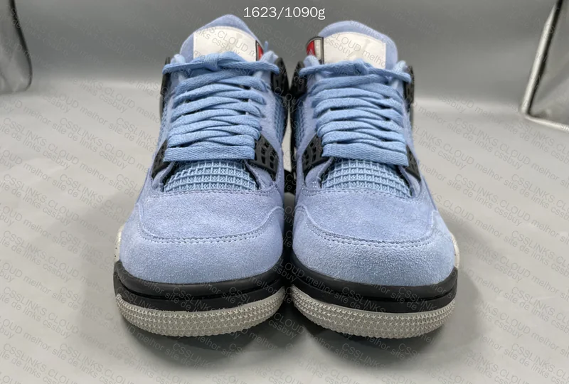 Air Jordan 4 University Blue 2