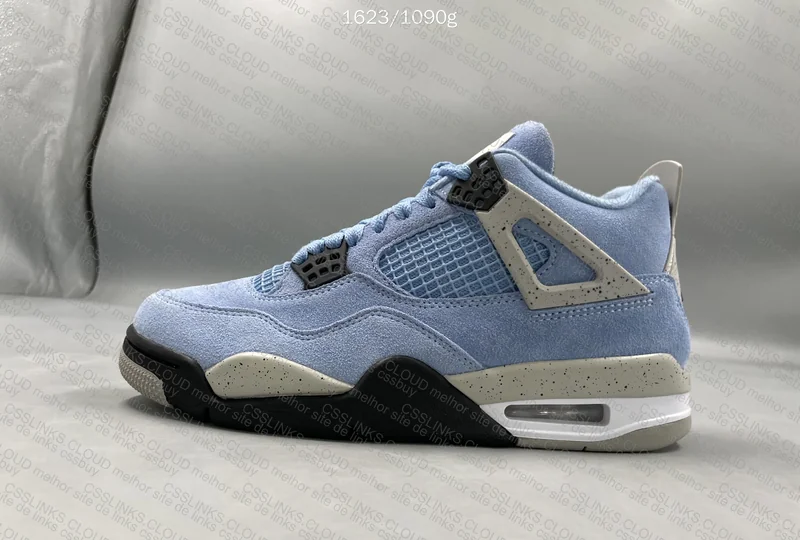 Air Jordan 4 University Blue 8