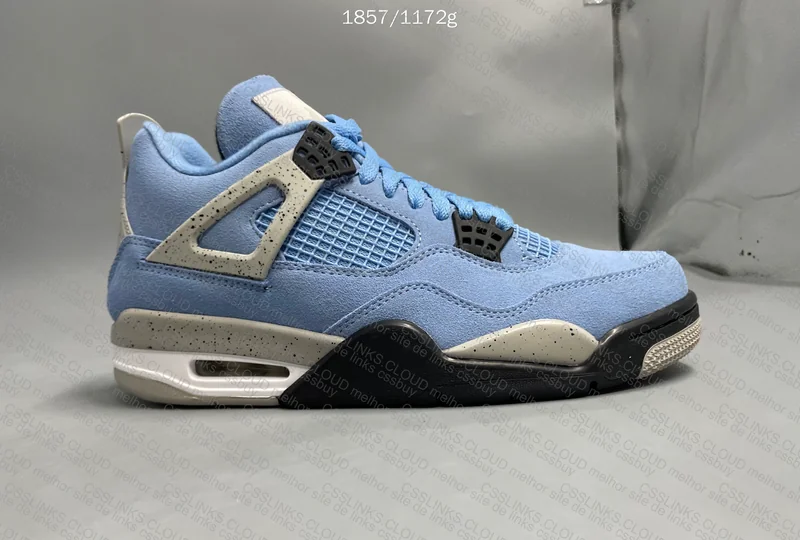 Air Jordan 4 University Blue GL? 10