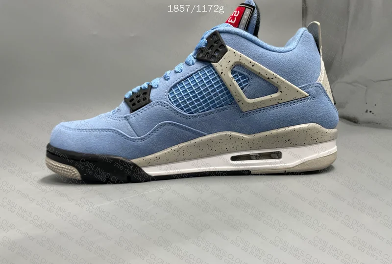 Air Jordan 4 University Blue GL? 3
