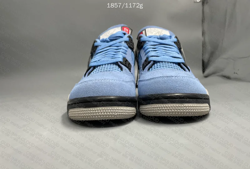 Air Jordan 4 University Blue GL? 4