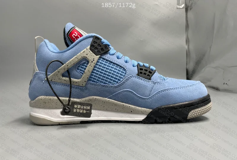 Air Jordan 4 University Blue GL? 5