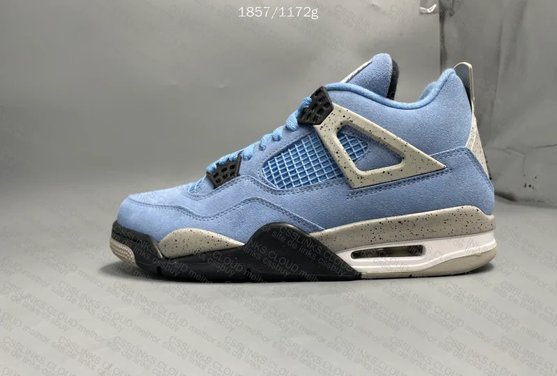 Air Jordan 4 University Blue GL? 6