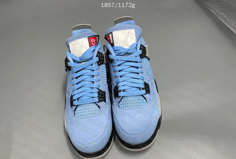 Air Jordan 4 University Blue GL? 7