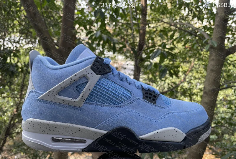 Air Jordan 4 University Blue (KX) 2