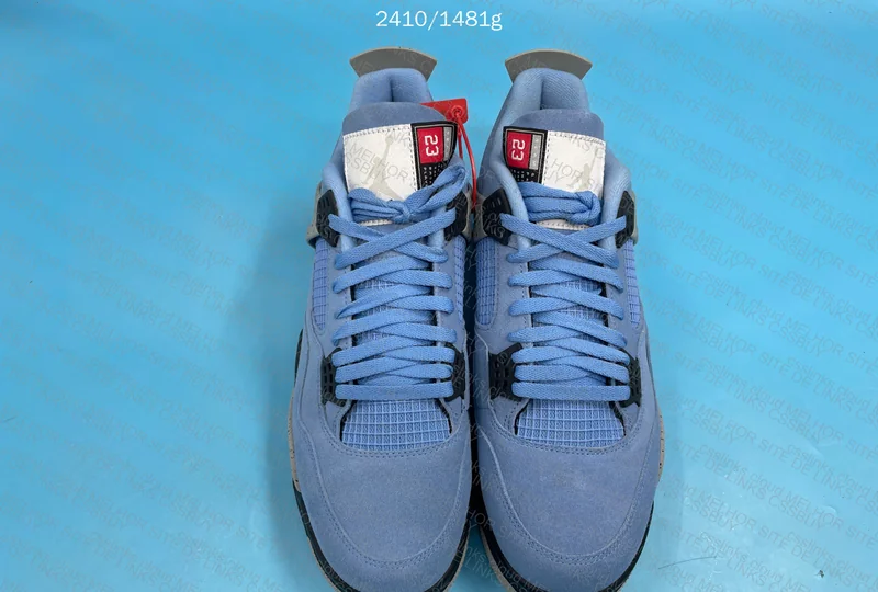 Air Jordan 4 University Blue LJR B