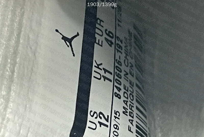 Air Jordan 4 White Cement LJR 6
