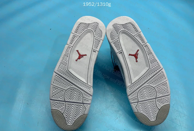 Air Jordan 4 White Oreo 8