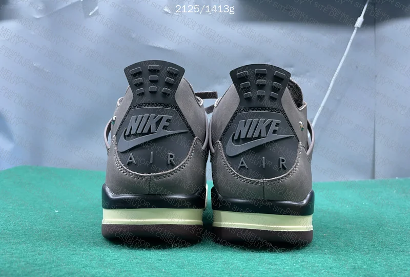 Air Jordan 4 X A Ma Maniére Violet GX 2