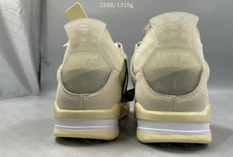 Air Jordan 4 x Off White 3