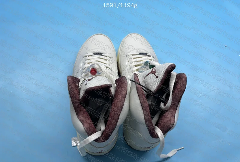 Air Jordan 5 El Grito (Sale) 4