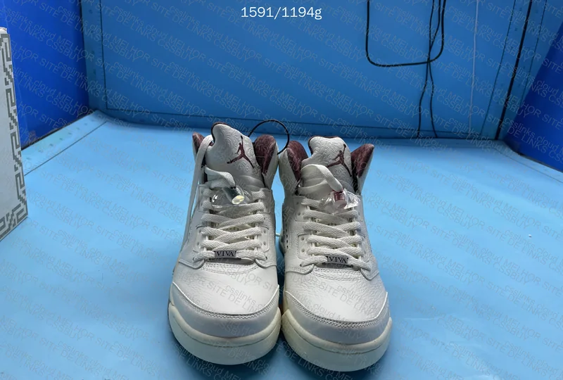 Air Jordan 5 El Grito (Sale) 5