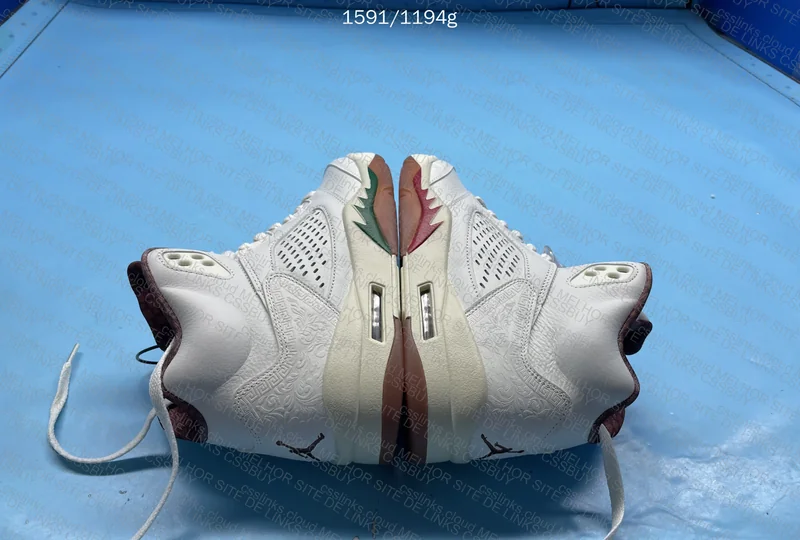 Air Jordan 5 El Grito (Sale) 7