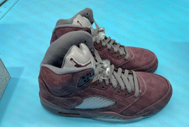 Air Jordan 5 Y3 Sale from Panda Vault 3