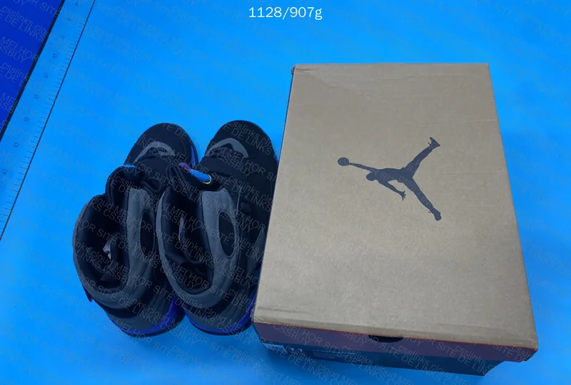 Air Jordan 8 Aqua
