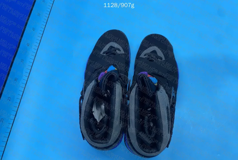 Air Jordan 8 Aqua 2