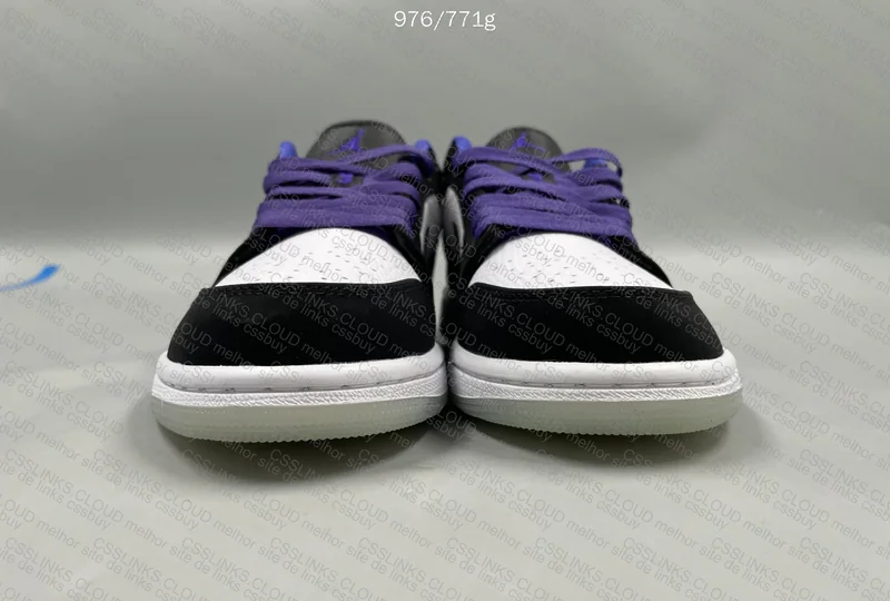 Air Jordan 99y Purple 2