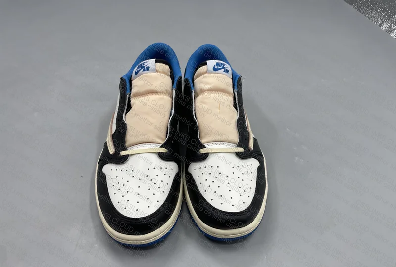 Air Jordan AJ1 Fragment Low 199y