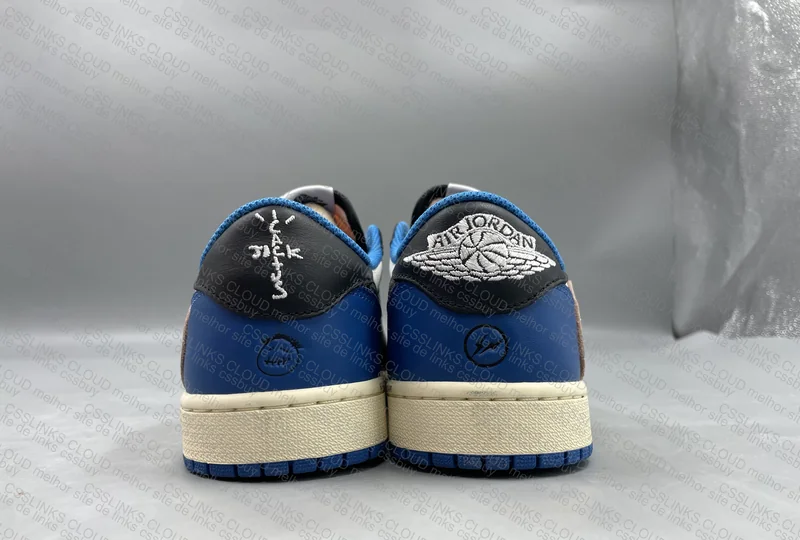 Air Jordan AJ1 Fragment Low 199y 2