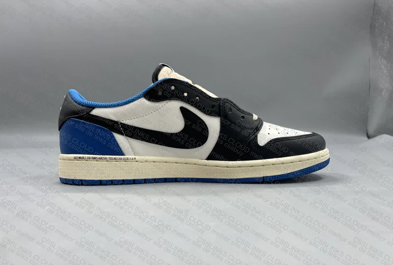 Air Jordan AJ1 Fragment Low 199y 4