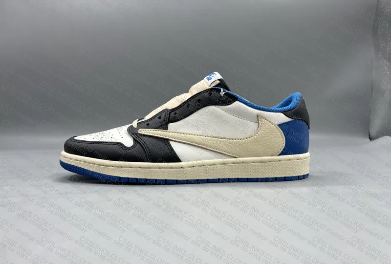Air Jordan AJ1 Fragment Low 199y 5