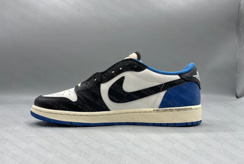 Air Jordan AJ1 Fragment Low 199y 6