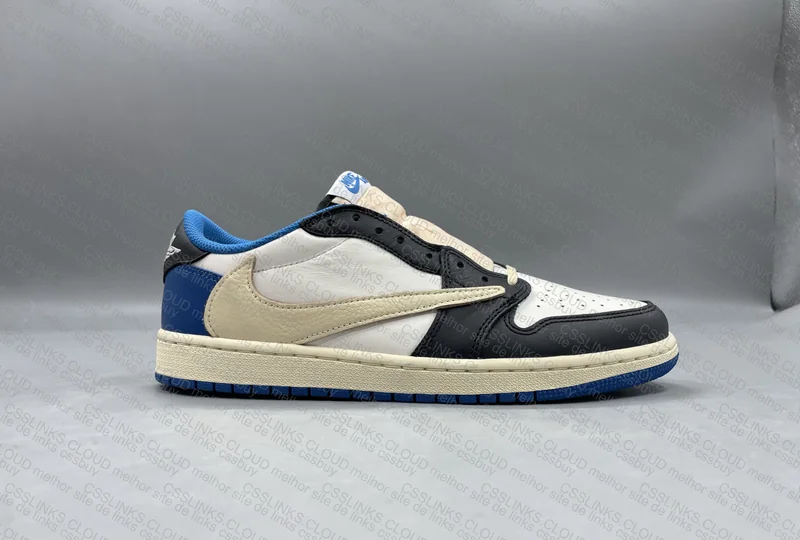 Air Jordan AJ1 Fragment Low 199y 7