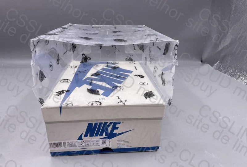 Air Jordan AJ1 Fragment Low 199y 8