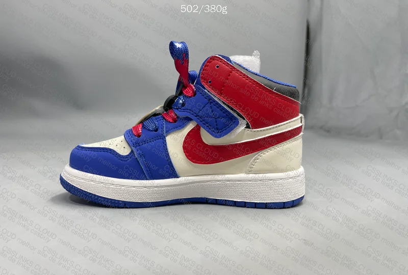 Air Jordan AJ1 (Kids) 5