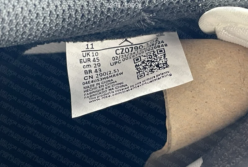 Air Jordan AJ1 Low OG 10