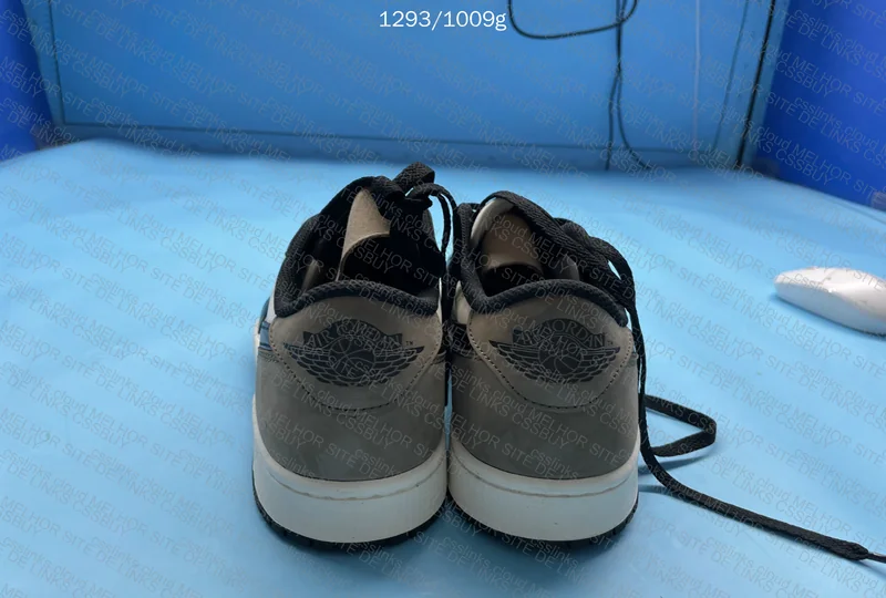 Air Jordan AJ1 Low OG 5