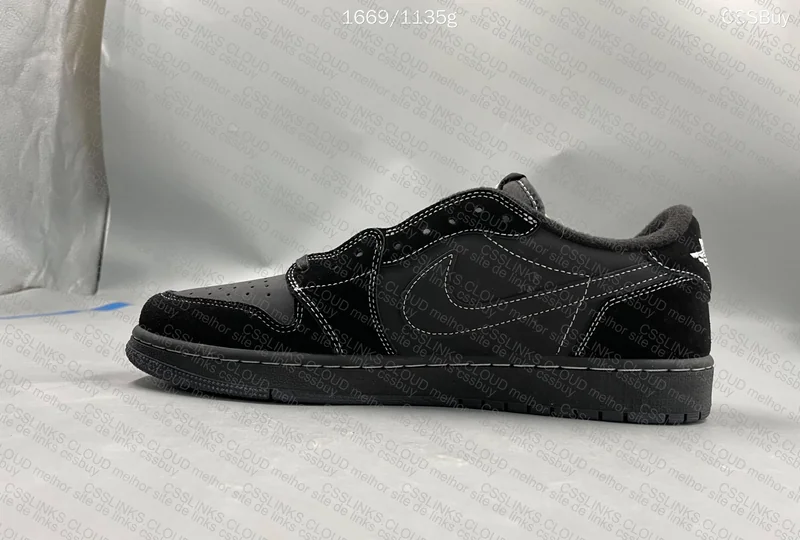 Air Jordan AJ1 Travis Scott